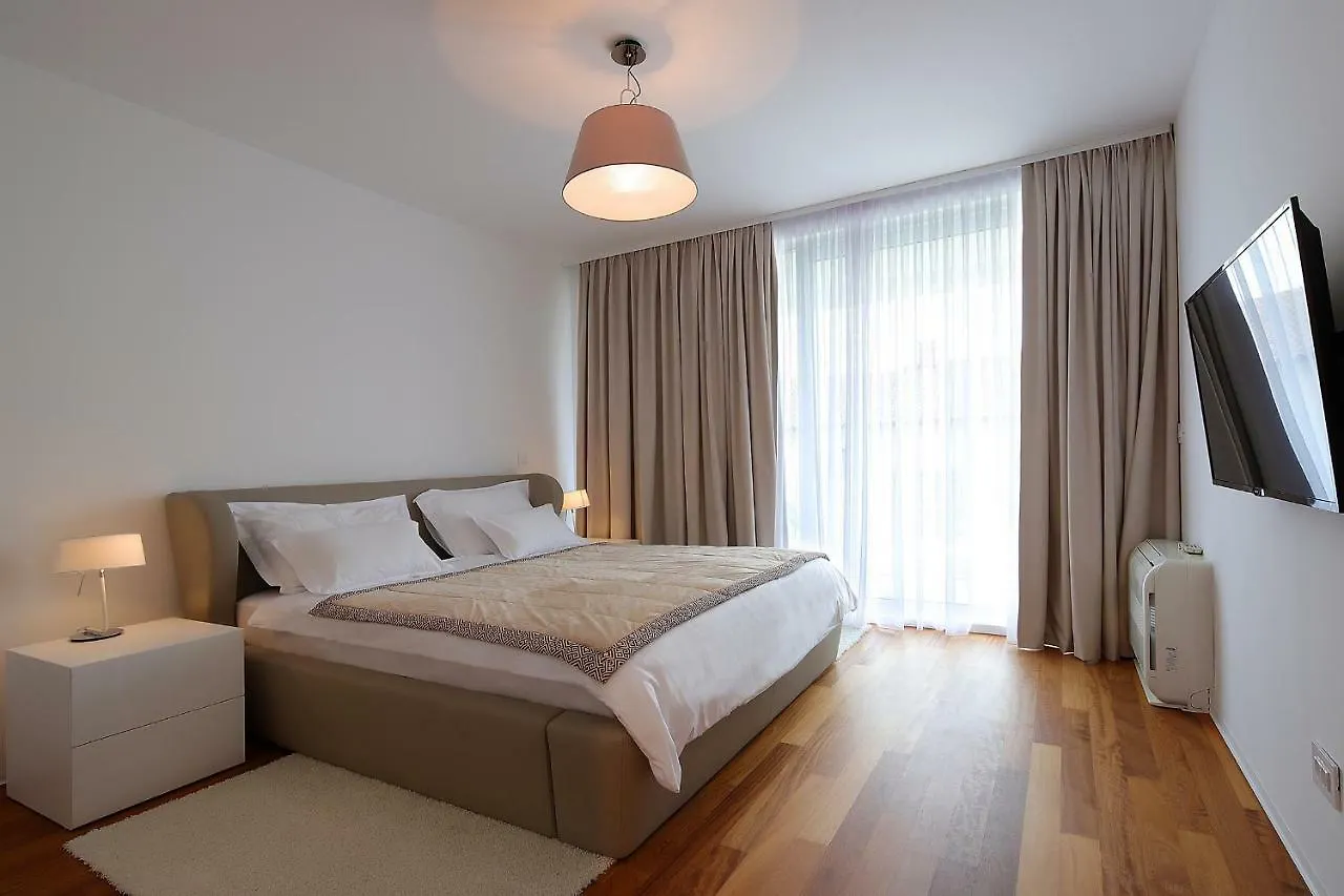 Apartments Elina Opric